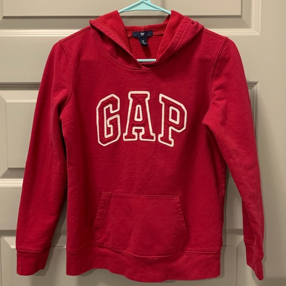 GAP Jackets & Blazers - GAP pull-over hoodie size S